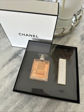 CHANEL Coco Mademoiselle Fragrance Gift Set